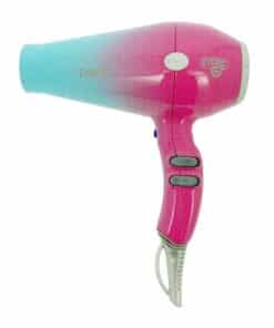 ETI Delta Hairdryer Pink Blue 2400W