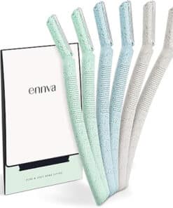 Ennva Eyebrow Razors