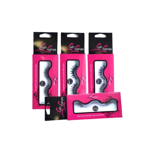 Lush Lashes