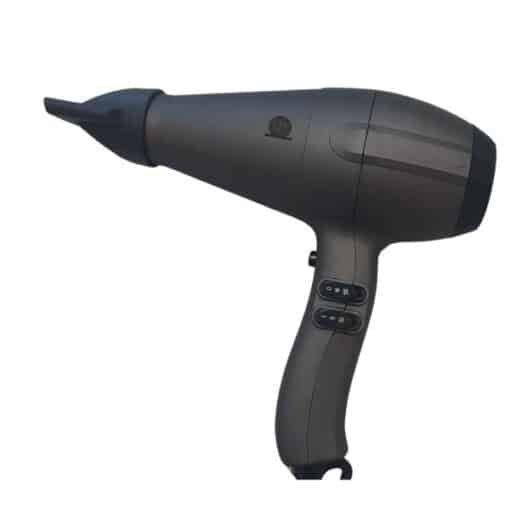 STR 3600 Hair Dryer Gunmetal Grey