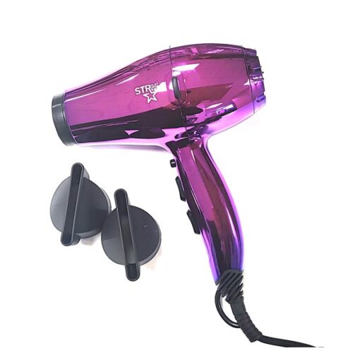 STR XD 3800 Hair Dryer Purple 1900W