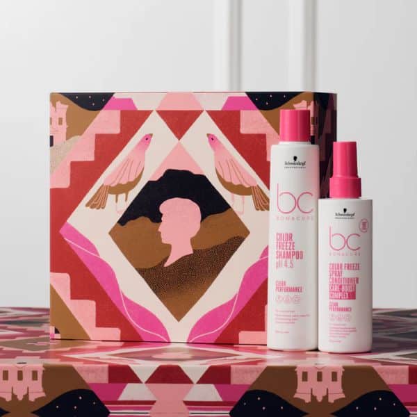Schwarzkopf Bonacure Color Freeze Set 2025