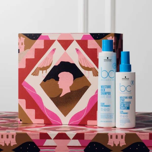 Schwarzkopf Bonacure Moisture Kick Set 2025