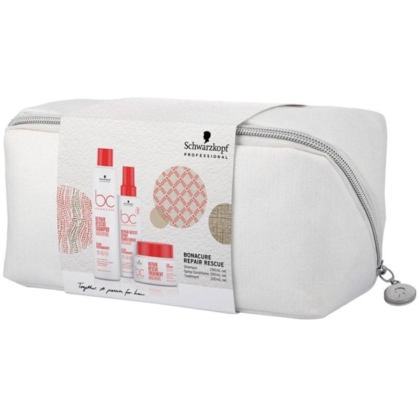 Schwarzkopf Professional BC Bonacure Repair Rescue Set