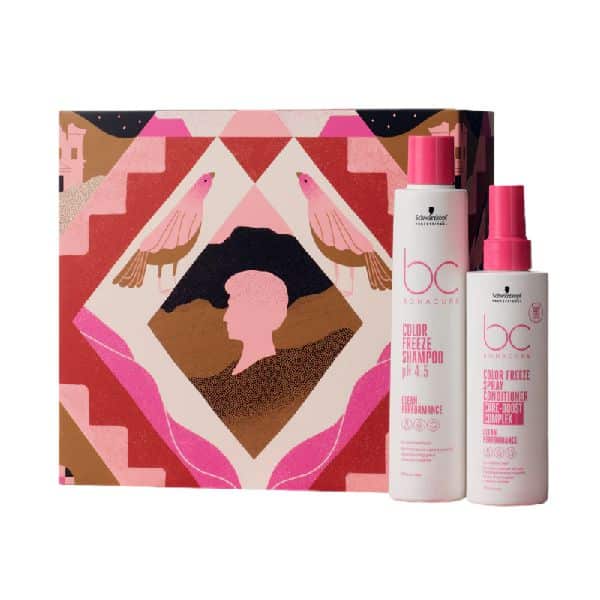 Schwarzkopf Professional Bonacure Color Freeze Set 2025