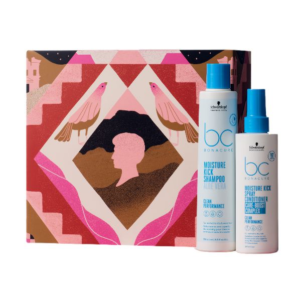 Schwarzkopf Professional Bonacure Moisture Kick Set 2025