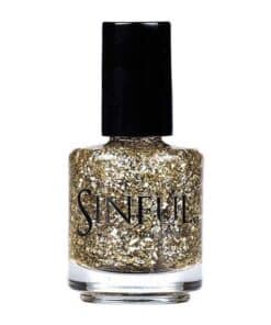 Sinful Nail Polish Gold  Leaf 15ml