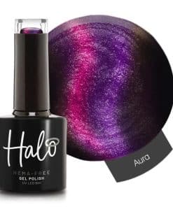 Halo Gel Polish Aura Cat Eye 8ml HEMA FREE