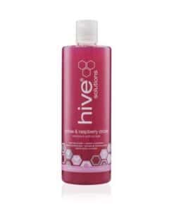 Hive Lychee & Raspberry Dizzle 400ml