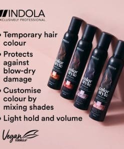 Indola Color Style Mousse 200ml 1
