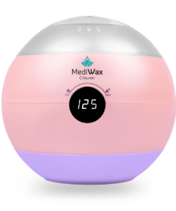 MediWax Hot Wax Heater 500ml