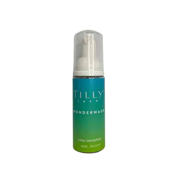 Tilly Lash Wonderwash Lash Shampoo 60ml