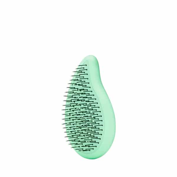 Wet Brush Go Green Palm Detangler Green