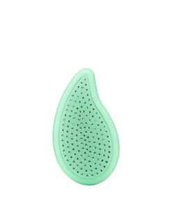 Wet Brush Go Green Palm Detangler Green