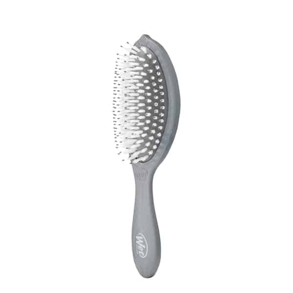 Wet Brush Go Green Treatment & Shine Hair Brush Charcoal