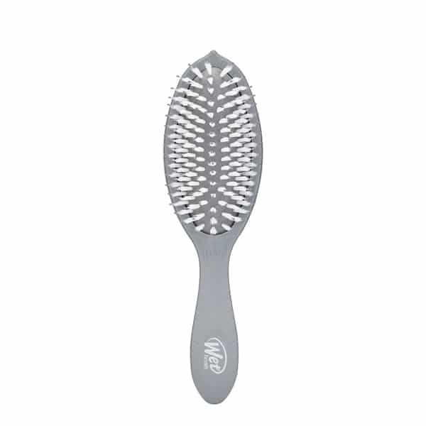 Wet Brush Go Green Treatment & Shine Hair Brush Charcoal