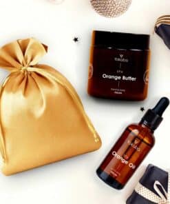 Yokaba SPA Orange Butter and Oil Set