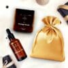 Yokaba SPA Orange Scrub and Oil Set
