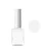 02 Simple White classic varnish PURE VEGAN NAIL LACQUER 10 ML