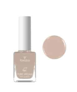 07 Office Beige classic varnish PURE VEGAN NAIL LACQUER 10 ML