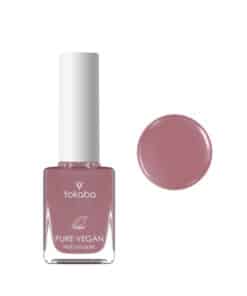 11 Dirty Pink classic varnish PURE VEGAN NAIL LACQUER 10 ML