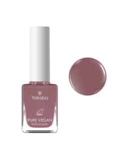 12 Brandy Rose classic varnish PURE VEGAN NAIL LACQUER 10 ML