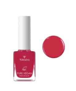 69 Magenta classic varnish PURE VEGAN NAIL LACQUER 10 ML