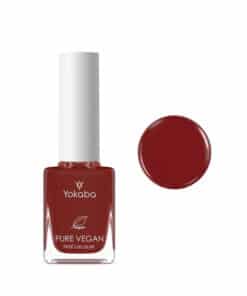 71 Chanel Red classic varnish PURE VEGAN NAIL LACQUER 10 ML