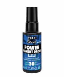 Crazy Color Power Pigment Drop Blue
