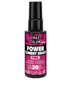 Crazy Color Power Pigment Drop Pink