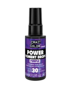 Crazy Color Power Pigment Drop Purple