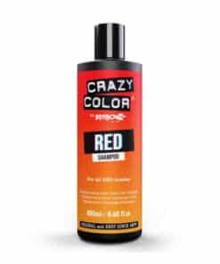 Crazy Color Vibrant Red Shampoo