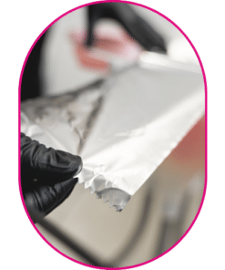 Foil, Meche and Wraps