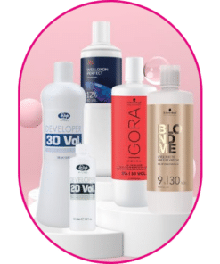 Peroxide & Developers