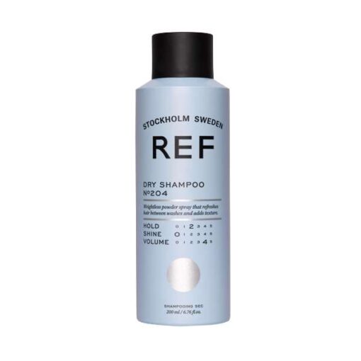 REF Dry Shampoo No204