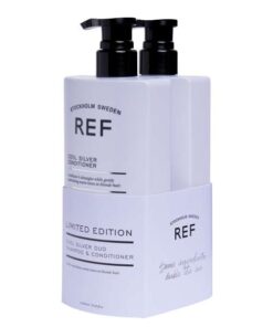 REF Stockholm Cool Silver Duo Set 600ml