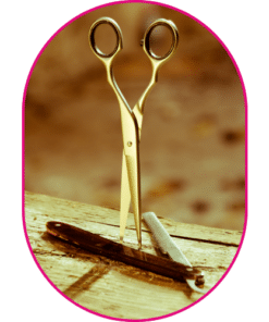 Scissors, Razors & Blades