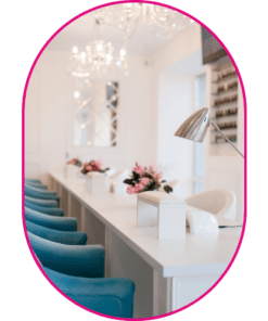 Beauty Salon Furniture