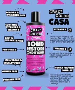 bond restore conditioner