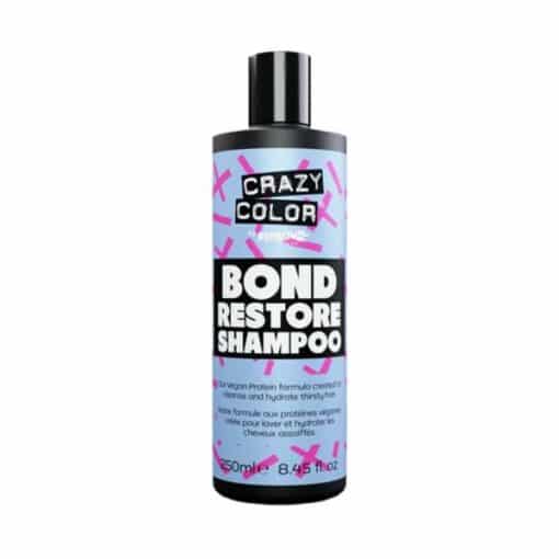 crazy color bond restore shampoo 250ml