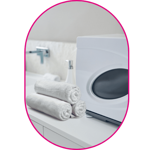 Towel Warmers and Sterilizers Category The Hair And Beauty Company