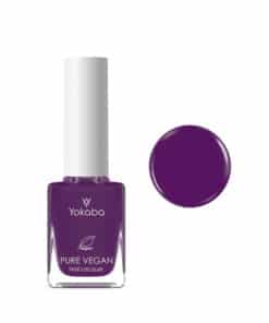 75 Grape Vibe classic varnish PURE VEGAN NAIL LACQUER 10 ML
