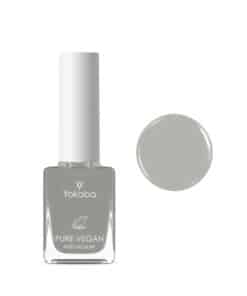 77 Classic Gray classic varnish PURE VEGAN NAIL LACQUER 10 ML