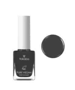 78 Choco Plum classic varnish PURE VEGAN NAIL LACQUER 10 ML