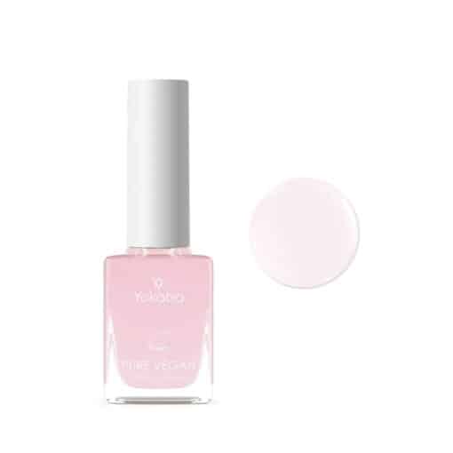 83 French Rose classic varnish PURE VEGAN NAIL LACQUER 10 ML