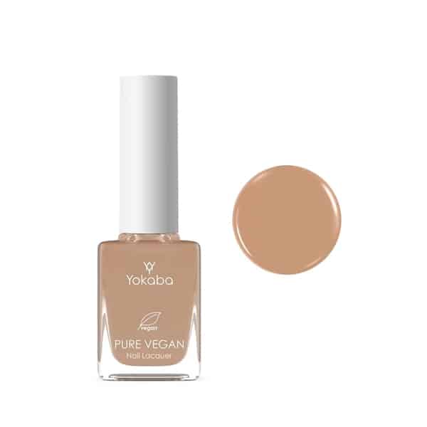 84 Toffi Touch classic varnish PURE VEGAN NAIL LACQUER 10 ML