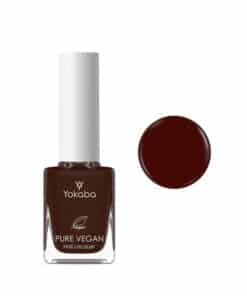 87 Porto Wine classic varnish PURE VEGAN NAIL LACQUER 10 ML