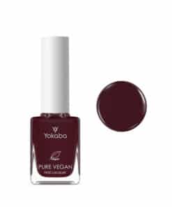 88 Beetroot classic varnish PURE VEGAN NAIL LACQUER 10 ML