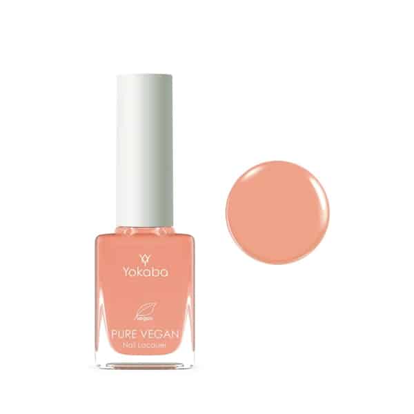 91 Sunrise classic varnish PURE VEGAN NAIL LACQUER 10 ML