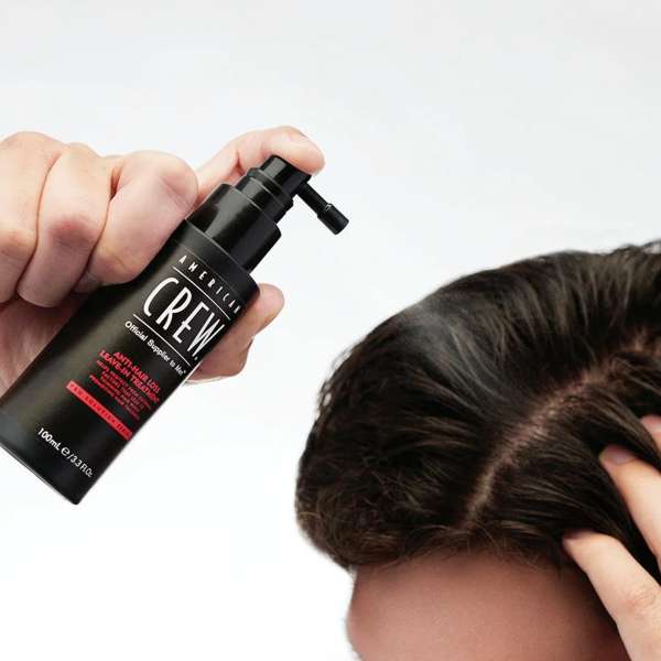American Crew Anti Hair Loss treatment 1